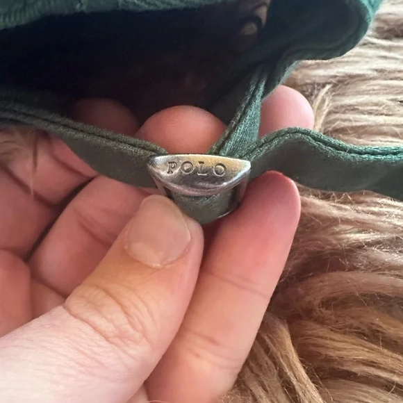 Polo Ralph Lauren “Ralph’s Coffee” cap - Picture 3 of 4